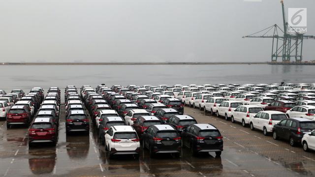 Pemerintah Berencana Memacu Aturan Ekspor Industri Otomotif
