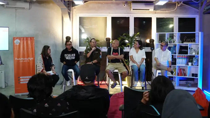 PechaKucha Night Jakarta Vol 47