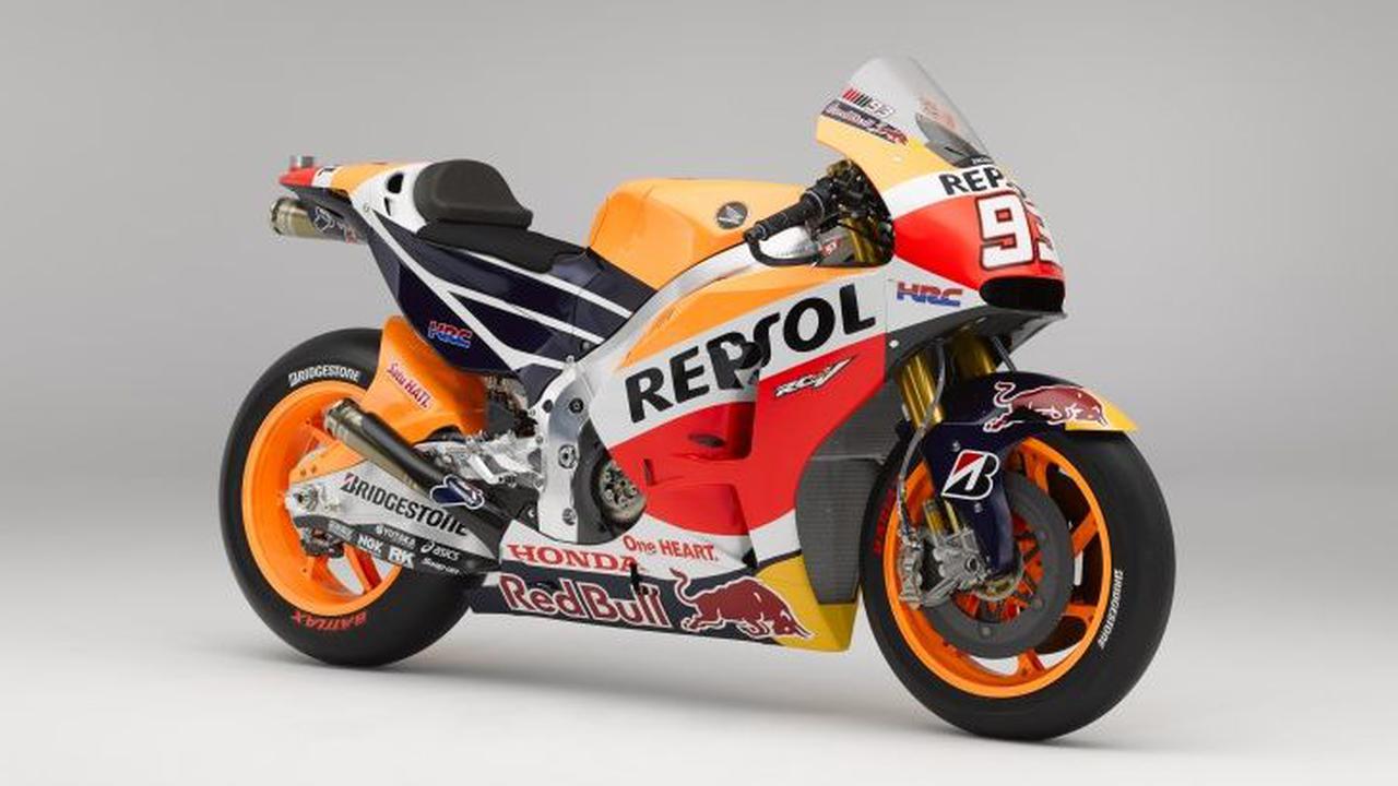 SpesifikaSi Lengkap Tunggangan Marq Marquez