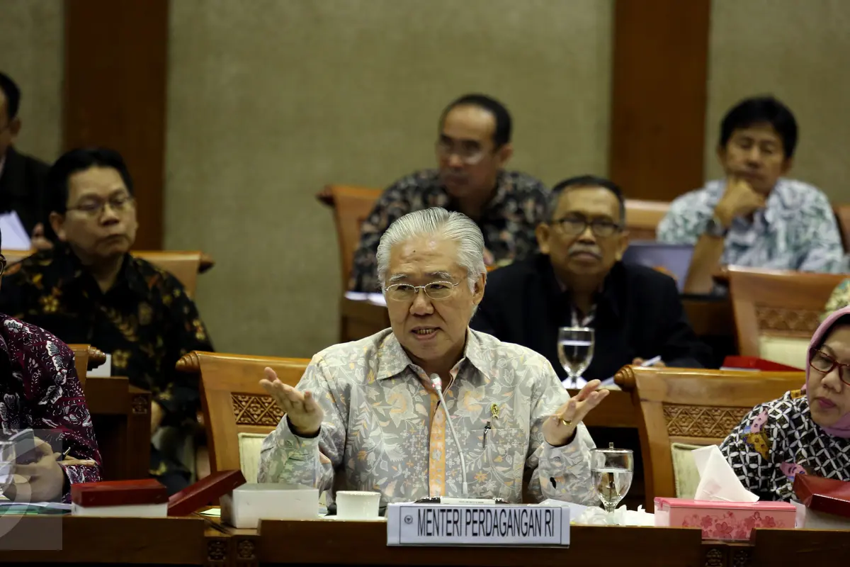 Menteri Perdagangan Enggartiasto Lukita-Jakarta- Johan Tallo-20170214