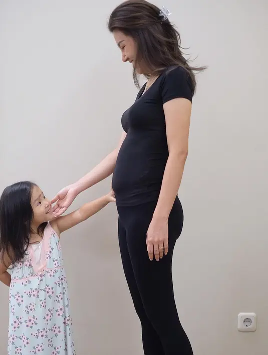 Sarwendah dan Ruben Onsu