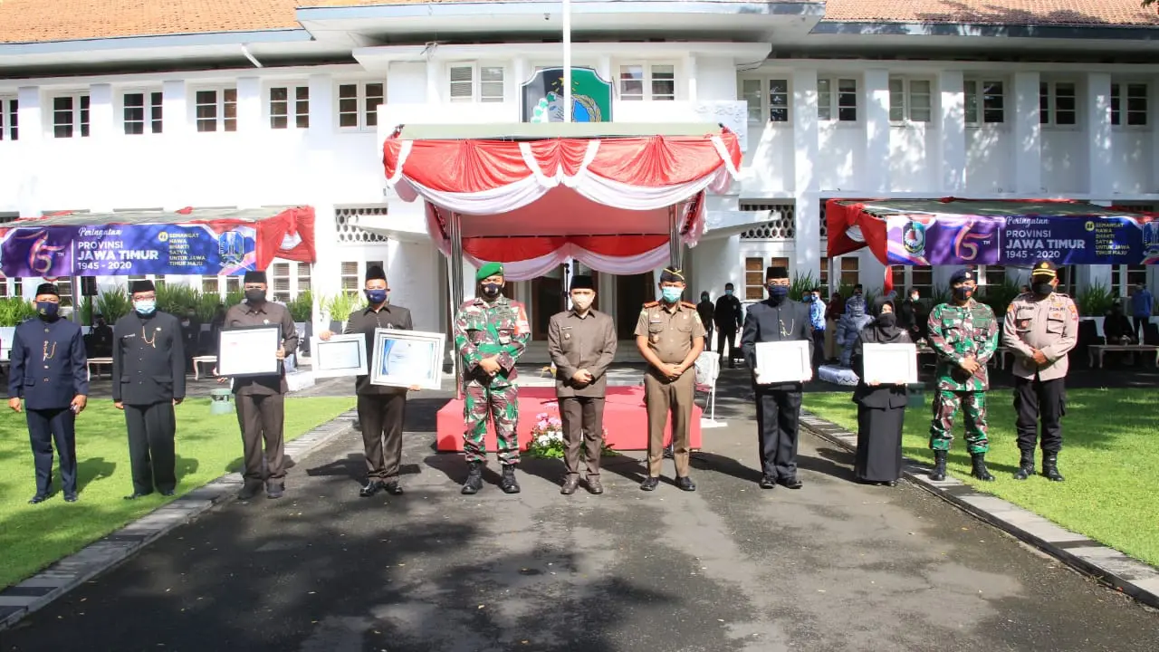 Bupati Banyuwangi Abdullah Azwar Anas