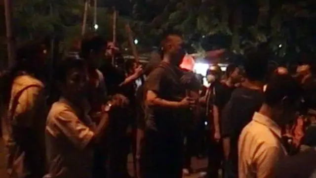 Tawuran Ormas di Kemayoran, 2 Orang Luka