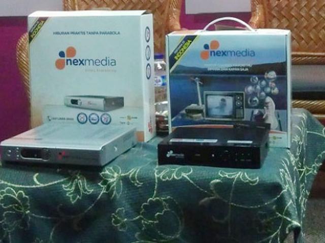 Nexmedia Perkenalkan Teknologi Nex 3 0 Di Dekoder Barunya Tekno Liputan6 Com
