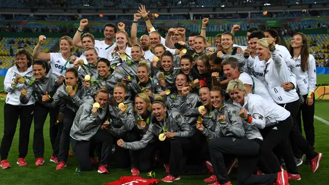 Jerman vs Swedia