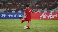 Hokky Caraka Mengaku Tanpa Beban Sama Sekali Saat Eksekusi Penalti di Laga Timnas Indonesia U-23 vs Thailand