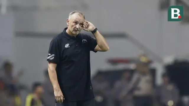 6 Pelatih Asing yang Setia Menunggu Shopee Liga 1 Berlanjut