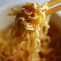 Menikmati mewahnya mi instan di restoran 'ajaib' ini.