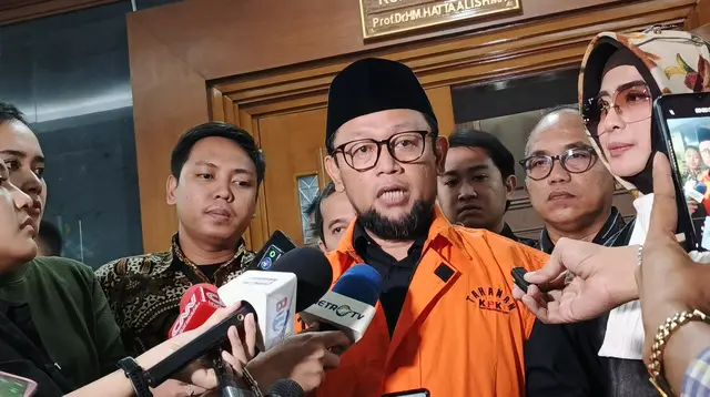 Didakwa Perkaya Diri Rp 93,6 Miliar, Mantan Stafus Eks Menag: Ini Kezaliman
