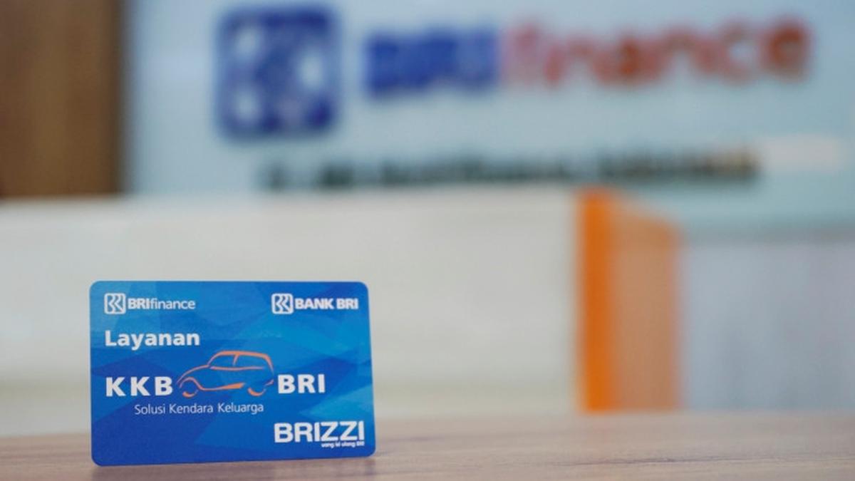 Kredit Mobil di BRI Finance Makin Mudah via My Brif ...
