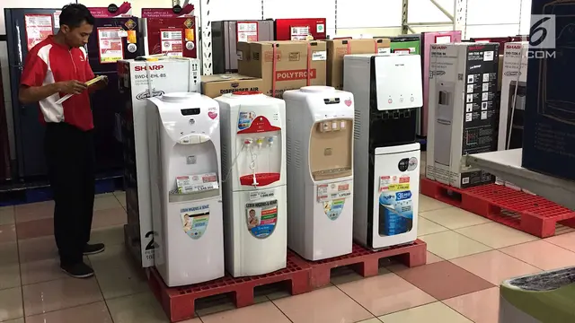 Rupiah Melemah, Harga Barang Elektronik Berpotensi Naik