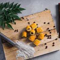 Ilustrasi nastar gulung./Copyright shutterstock.com/g/damian%2Bagwi