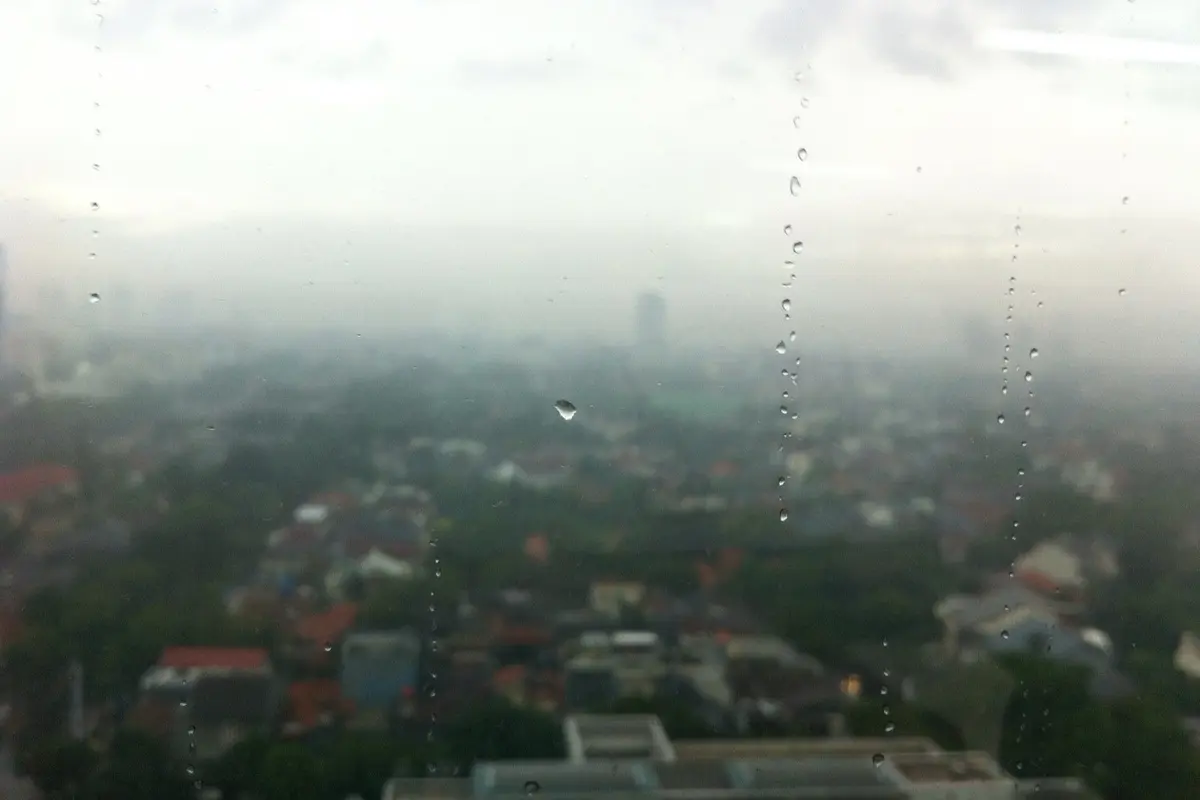 Cuaca Hujan