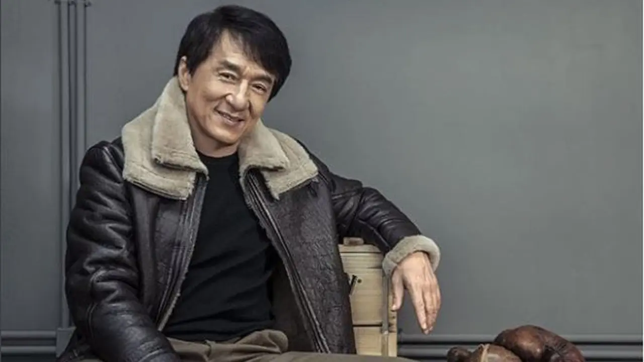 Jackie Chan (Foto: Instagram)