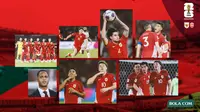 Kolase - Timnas Indonesia Vs Bahrain (Bola.com/Adreanus Titus)