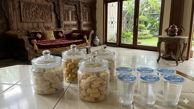 Kue satu kacang hijau