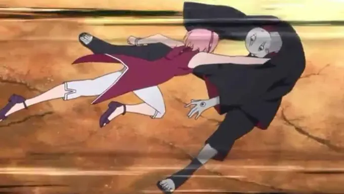 [Bintang] Boruto Episode 22