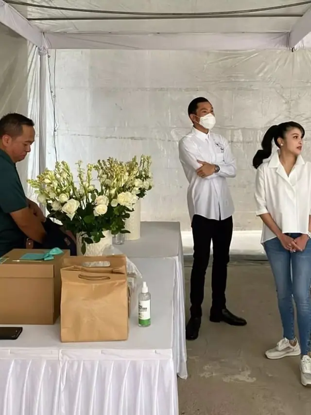 6 Potret Pembangunan Rumah Baru Harvey Moeis dan Sandra Dewi, Mewah Banget