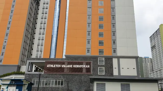 Wisma Atlet Kemayoran