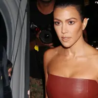 Caitlyn Jenner dan Kourtney Kardashian memang tak lagi akur usai Caitlyn merilis bukunya yang berjudul The Secrets of My Life. (SplashNews/HollywoodLife)