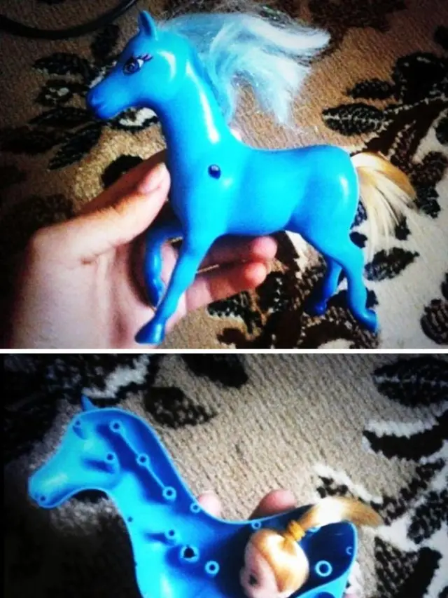 [Bintang] 10 Desain Mainan Tergagal Sepanjang Sejarah, Pasti Ngakak Deh!