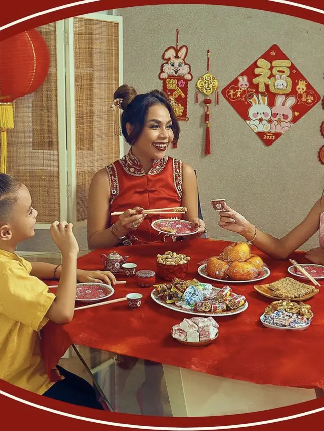 Chloe Valentine Lynch dan Courage Jordan Lynch