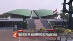 Temui Ketua DPR Bambang Soesatyo, Hendropriyono usul pemilihan umum dilaksanakan setiap 8 tahun sekali.
