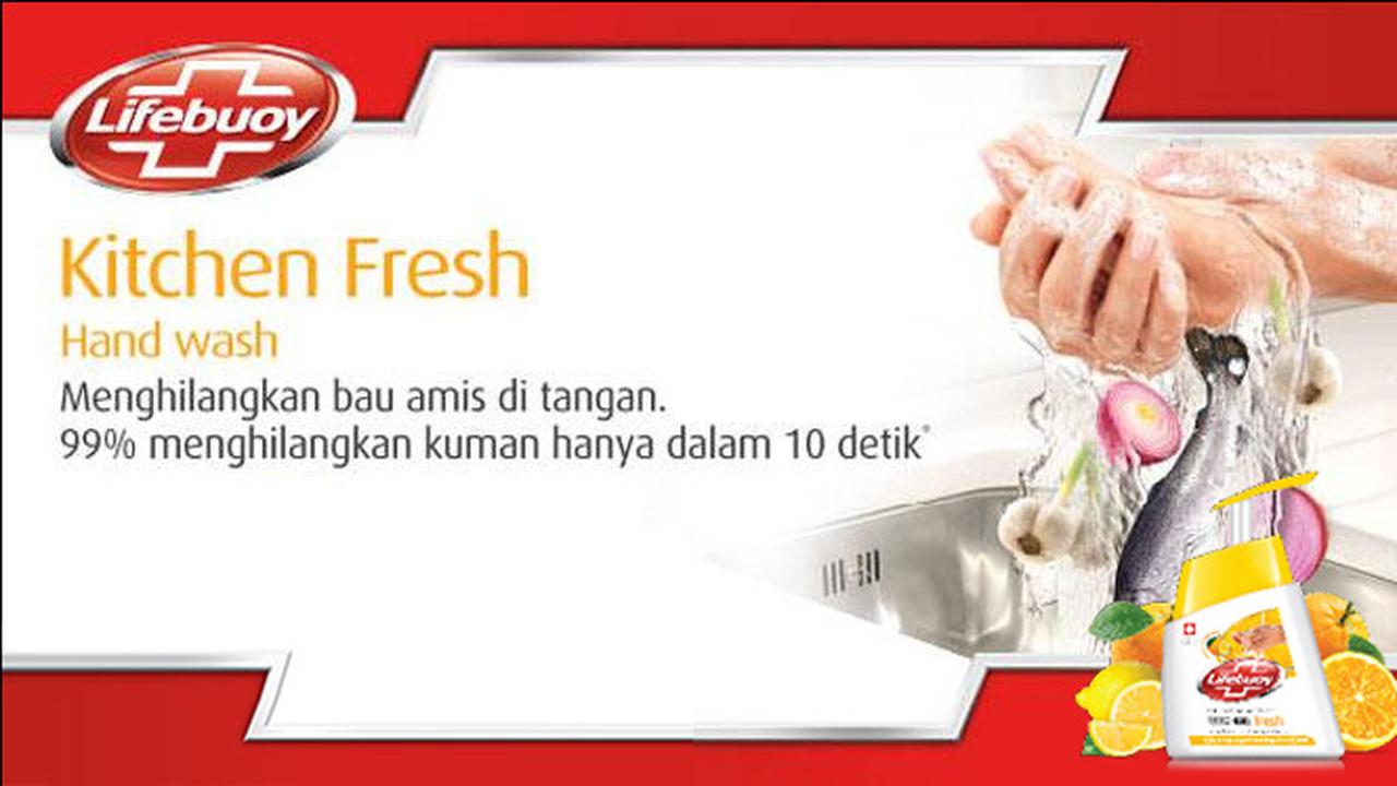 Yuk, Ikuti 7 Langkah Cuci Tangan Yang Benar!