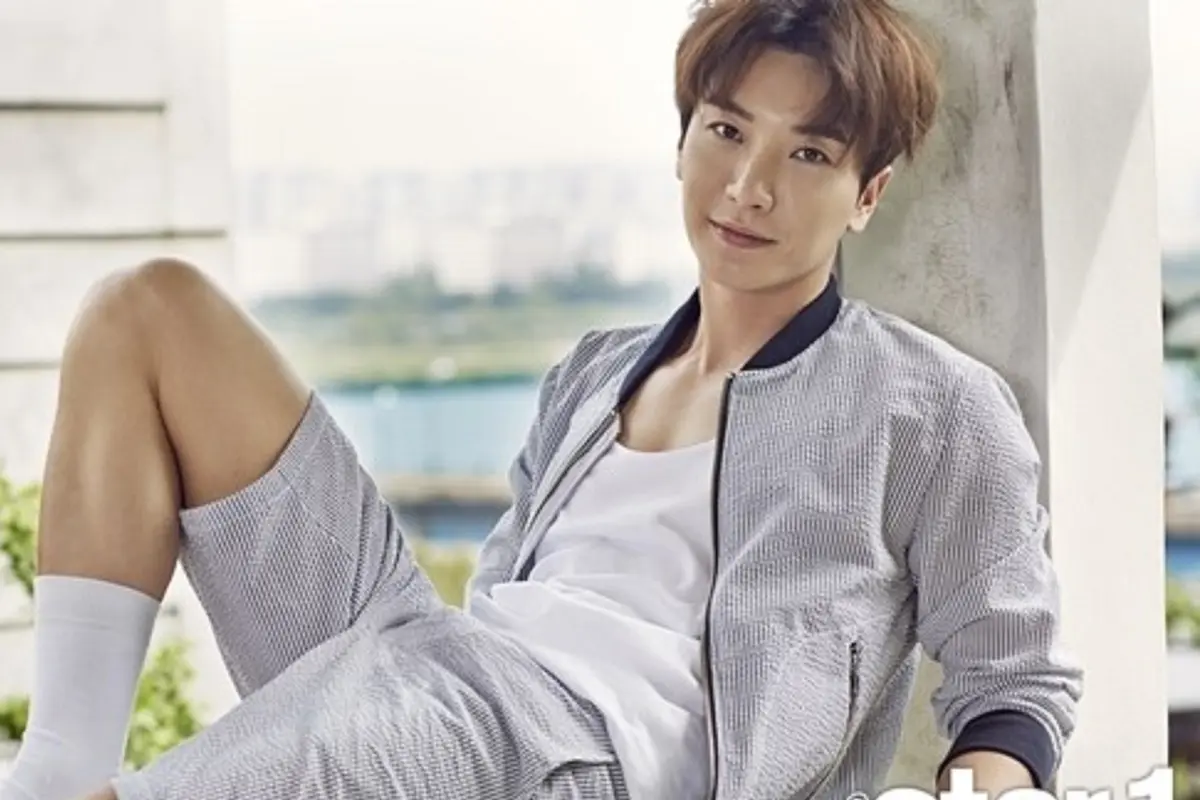 Leeteuk Super Junior Beberkan Sikap Asli Siwon
