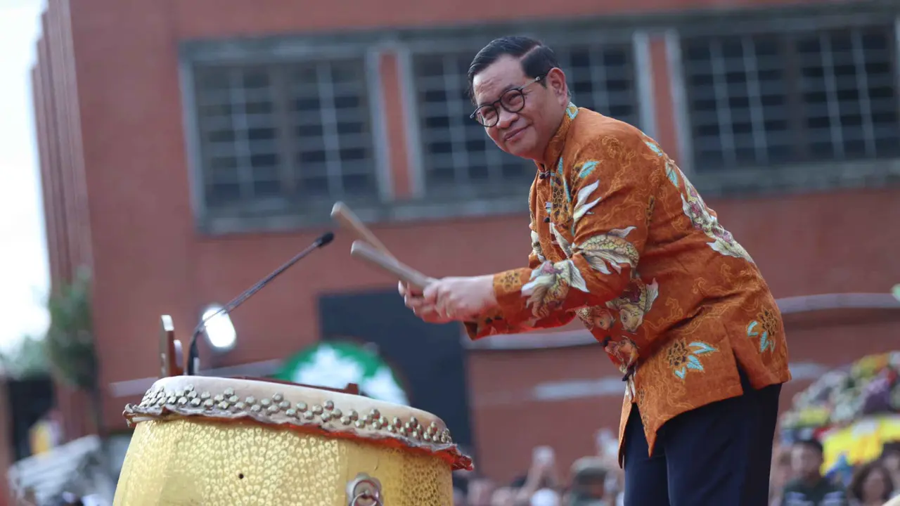 Kemeriahan Cap Go Meh Jakarta 2026 di Pancoran Chinatown Point