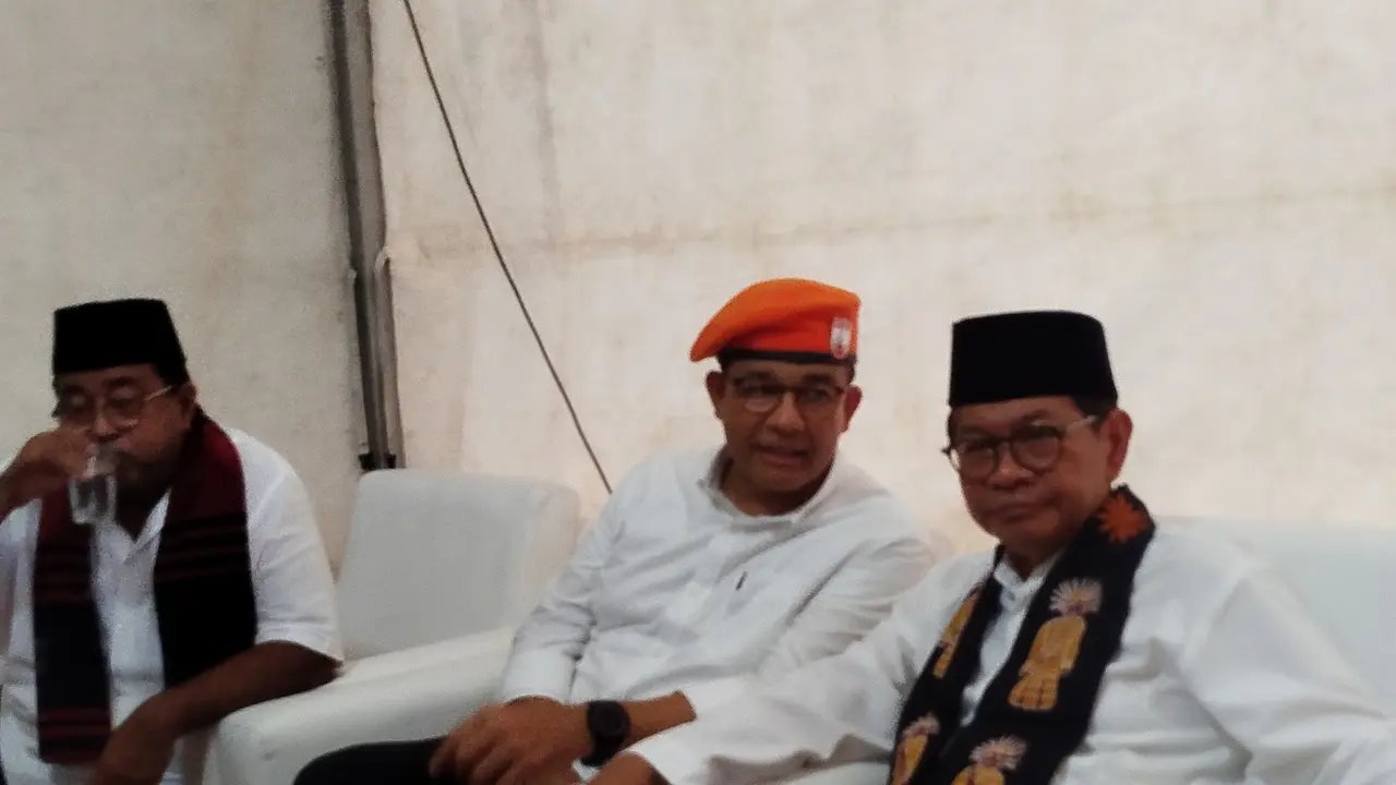 Calon Gubernur Jakarta nomor urut 3, Pramono Anung menilai, jumlah partisipasi pemilih di Pilkada Jakarta 2024 akan sangat tinggi.