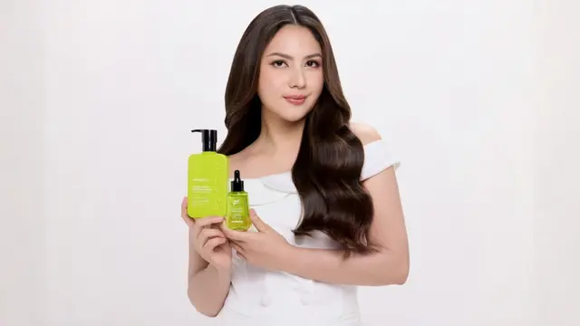 Jessica Mila Ungkap Rahasia Rambut Lebat dan Sehat, Ini Produk yang Jadi Andalannya! (Foto dok : Ideas Communications)