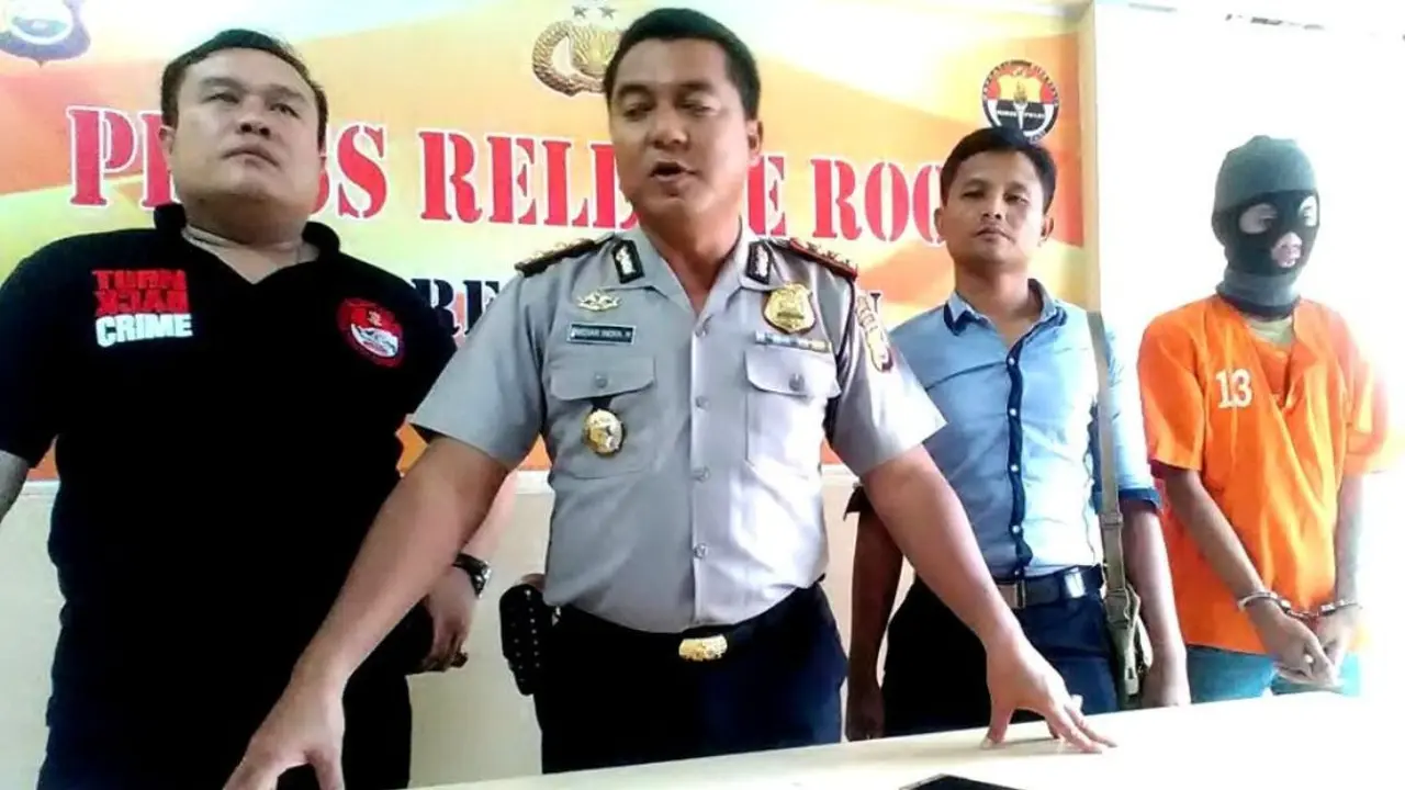  Politisi PDIP Ditahan Tekait Penipuan Cek Kosong 