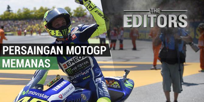 VIDEO: Persaingan MotoGP 2017 Semakin Sengit