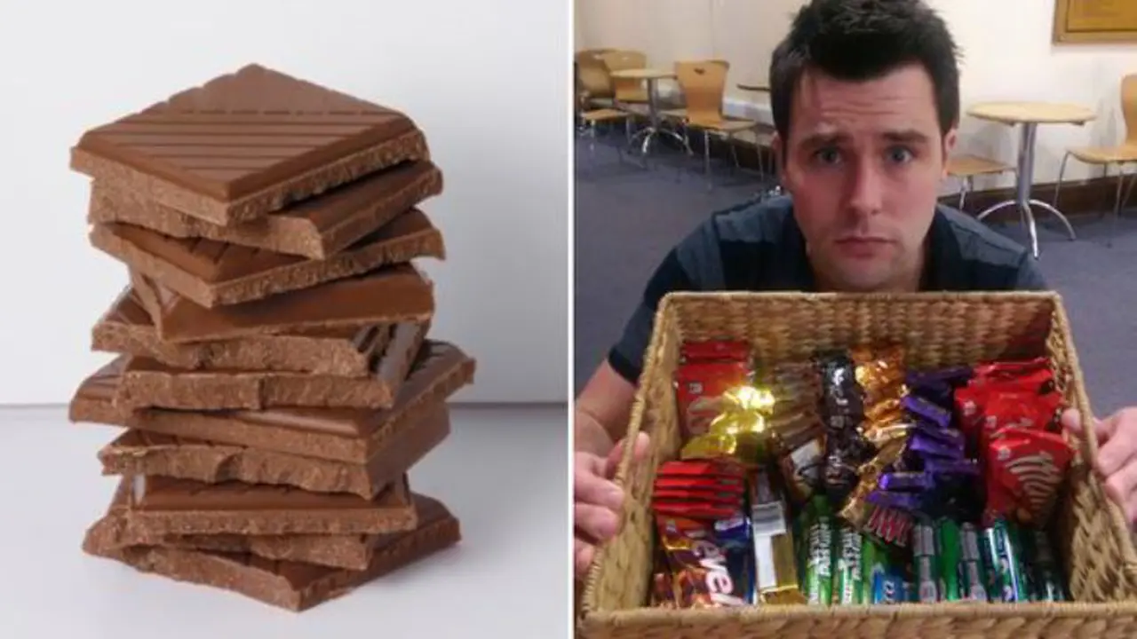 Bagi Pria ini, Cokelat adalah Mimpi Buruknya