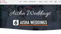 THUMBNAIL AISHA WEDDINGS