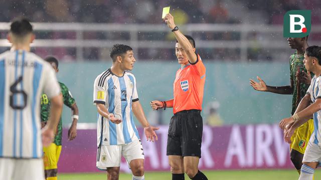 Timnas Argentina U-17 vs Timnas mali U-17: Perebutan Tempat Ketiga Piala Dunia U-17 2023