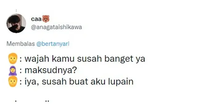 7 Chat Gombalan Netizen ke Gebetan Ini Bikin Geleng Kepala, Modusnya Mulus Banget