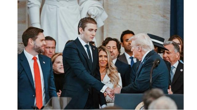 Barron Trump