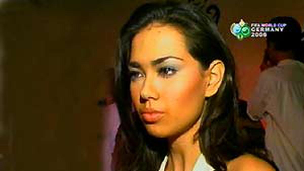 Chatrine Wilson Kerap Pelor