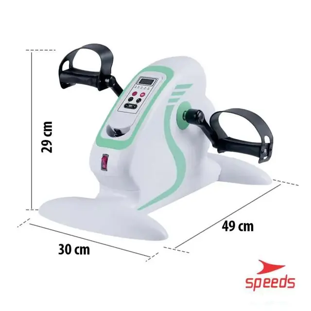 Sepeda statis untuk terapi merek Speeds
