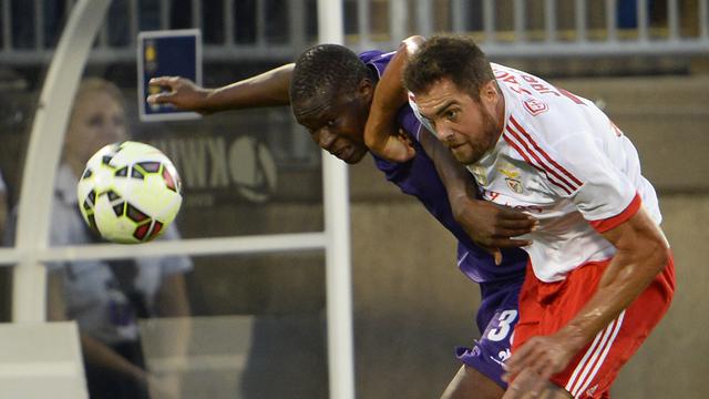 Benfica vs Fiorentina (EPA/CJ GUNTHER)