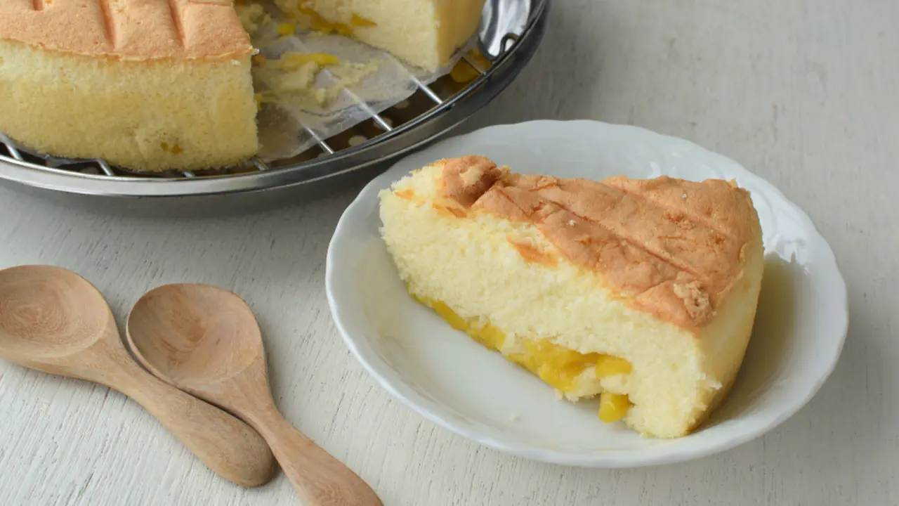 cake nangka