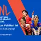 Jadwal dan Link Live Streaming Volleyball Nations League 2021 Pekan Ini di Vidio, 15-20 Juni. (Sumber : dok. vidio.com)