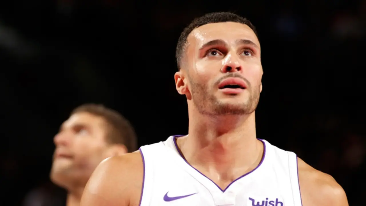 Larry Nance Jr., LA Lakers