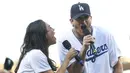 Berita bahagia kembali datang dari pasangan Mila Kunis dan Ashton Kutcher. Pasangan ini baru saja menyambut kelahiran anak ke-2 mereka yang berjenis kelamin laki-laki. (AFP/Bintang.com)