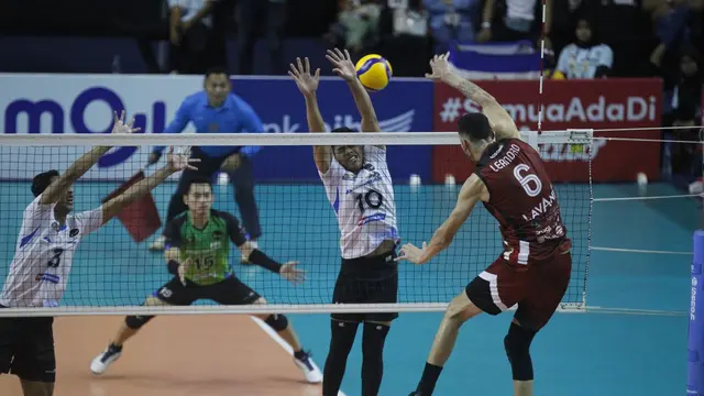 Jakarta LavAni, PLN Mobile Proliga 2023