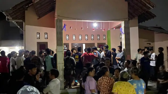 Dugaan Pencabulan Balita di Tegal Picu Amarah Warga, Polisi Evakuasi Terduga Pelaku