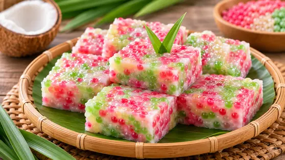 Resep Jentik Manis Mutiara: Kenyal, Manis, dan Mudah Dibuat di Rumah
