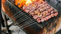 Sate Klathak Pak Pong